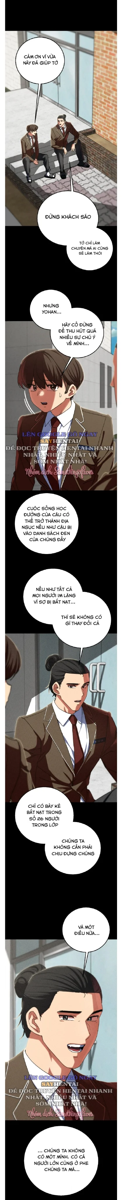 Trò Chơi Mạo Hiểm Chapter 85 - Next Chapter 86