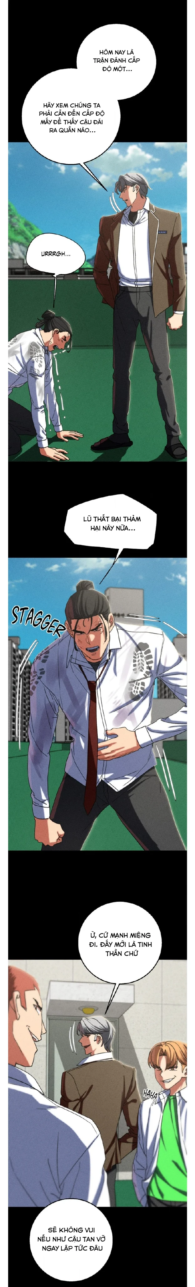 Trò Chơi Mạo Hiểm Chapter 85 - Next Chapter 86