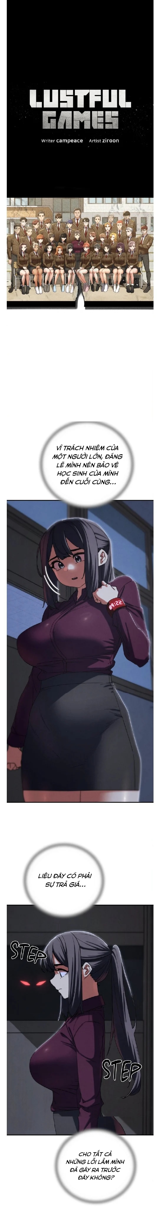 Trò Chơi Mạo Hiểm Chapter 86 - Next Chapter 87