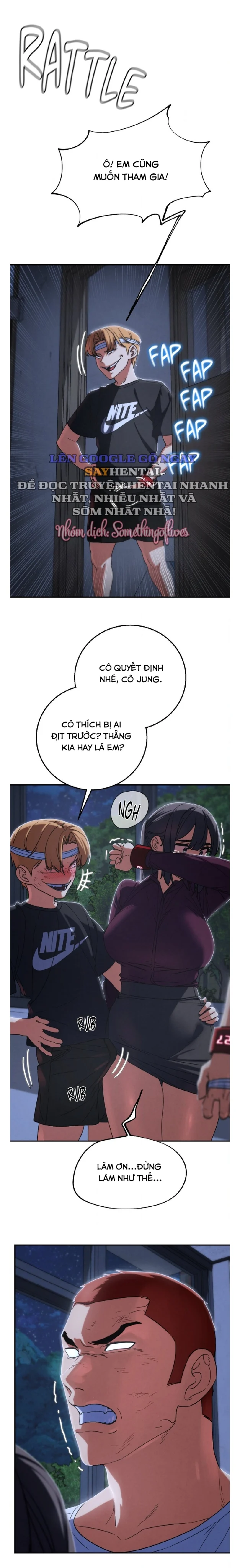 Trò Chơi Mạo Hiểm Chapter 86 - Next Chapter 87