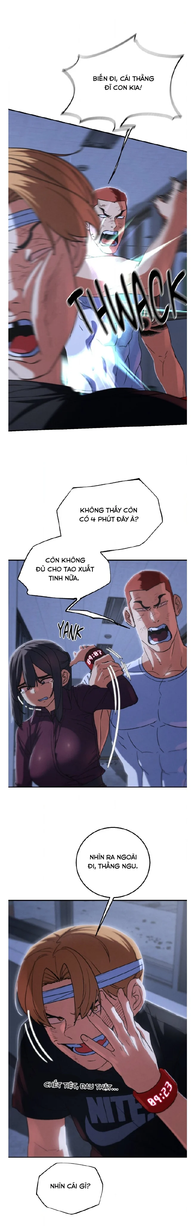 Trò Chơi Mạo Hiểm Chapter 86 - Next Chapter 87