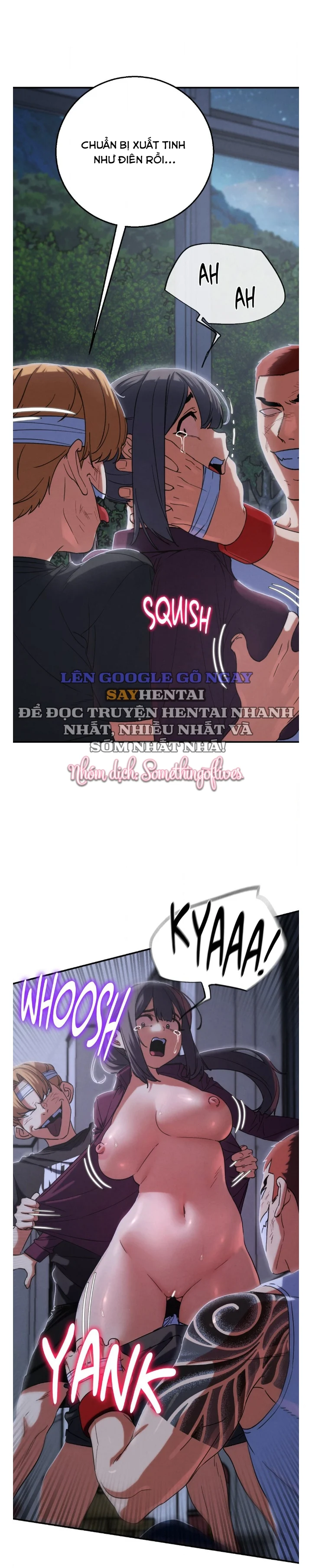 Trò Chơi Mạo Hiểm Chapter 86 - Next Chapter 87