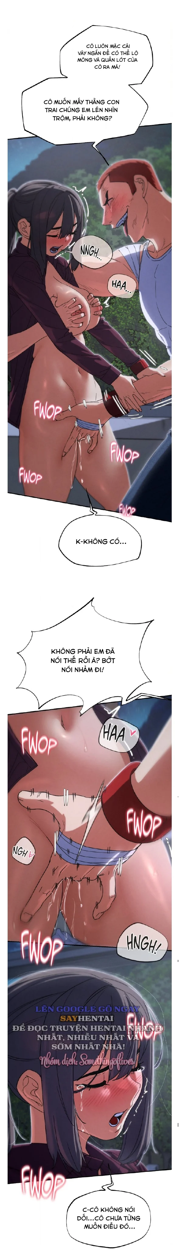 Trò Chơi Mạo Hiểm Chapter 86 - Next Chapter 87