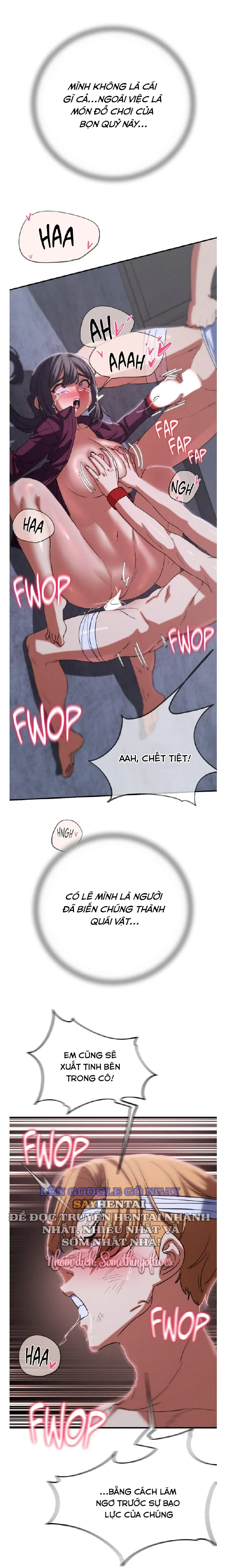 Trò Chơi Mạo Hiểm Chapter 86 - Next Chapter 87