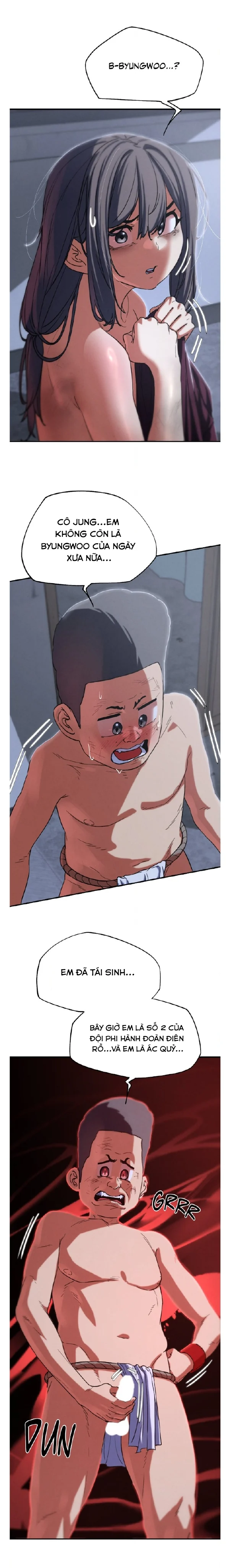 Trò Chơi Mạo Hiểm Chapter 86 - Next Chapter 87