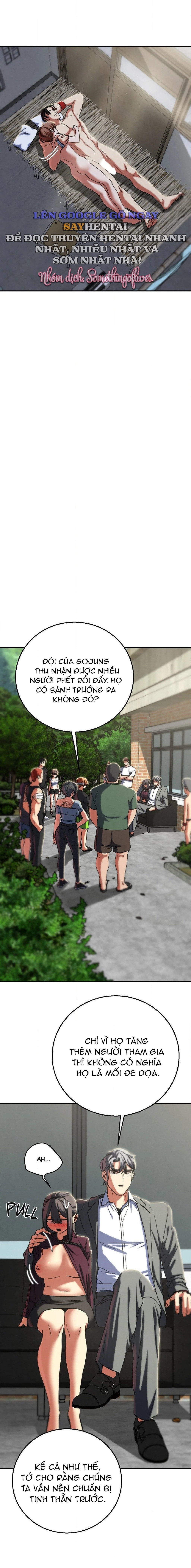 Trò Chơi Mạo Hiểm Chapter 87 - Next 