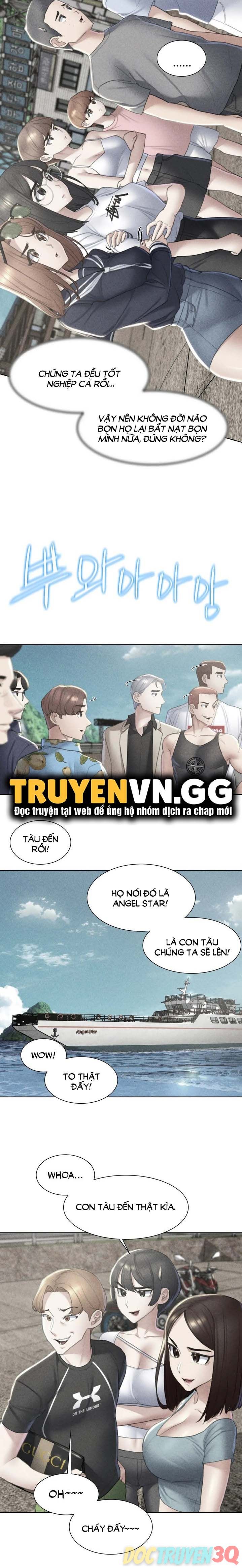 Trò Chơi Mạo Hiểm Chapter 9 - Trang 2