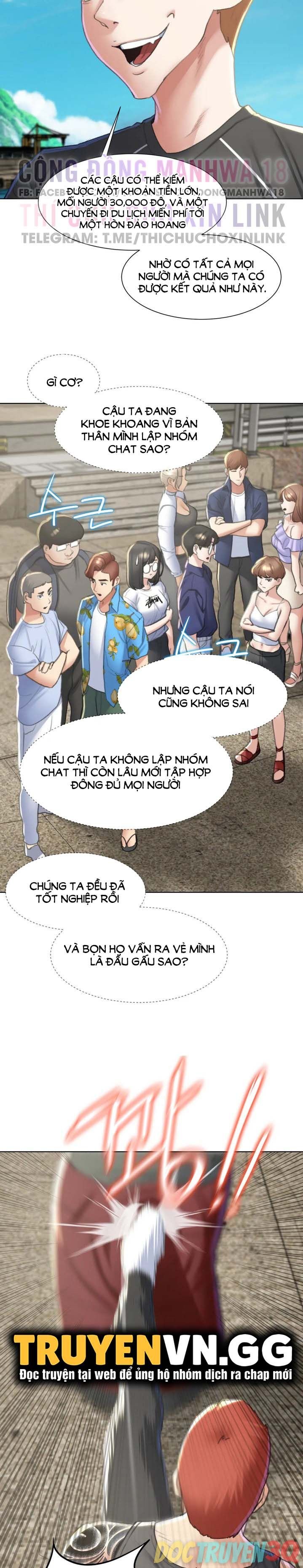 Trò Chơi Mạo Hiểm Chapter 9 - Trang 2