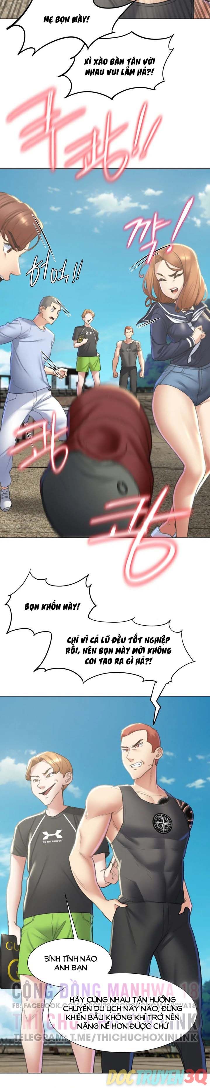 Trò Chơi Mạo Hiểm Chapter 9 - Trang 2
