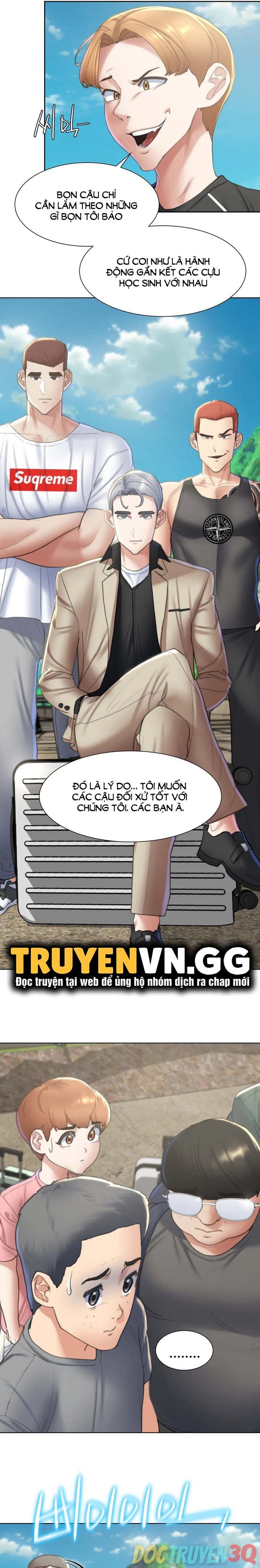 Trò Chơi Mạo Hiểm Chapter 9 - Trang 2