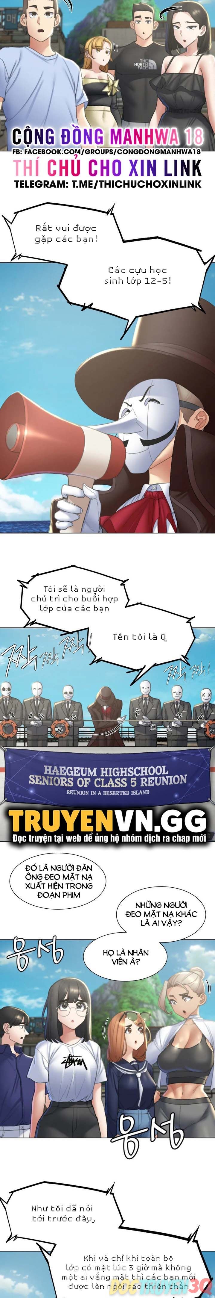 Trò Chơi Mạo Hiểm Chapter 9 - Trang 2