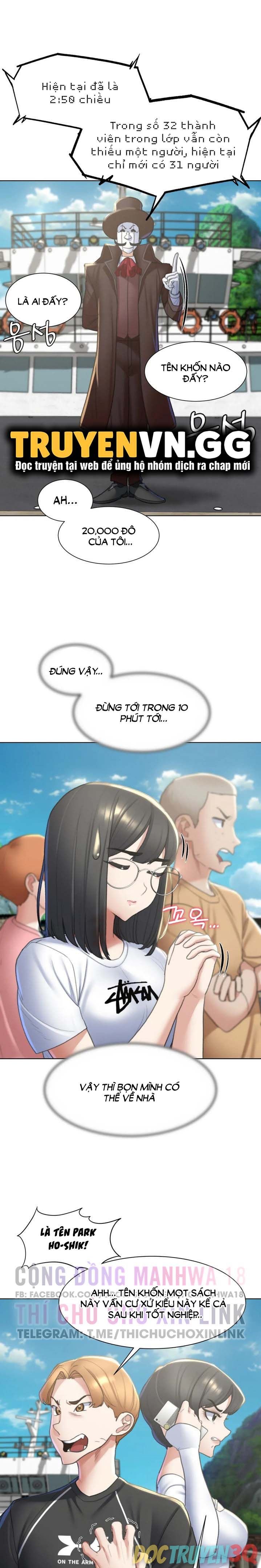 Trò Chơi Mạo Hiểm Chapter 9 - Trang 2