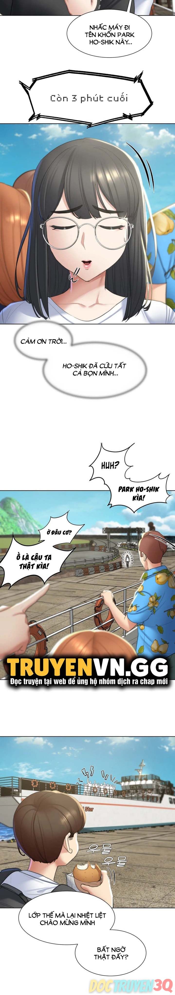 Trò Chơi Mạo Hiểm Chapter 9 - Trang 2