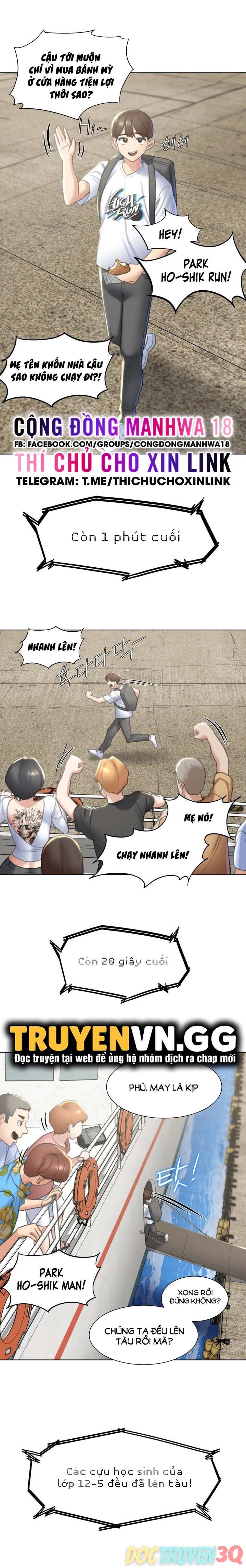 Trò Chơi Mạo Hiểm Chapter 9 - Trang 2