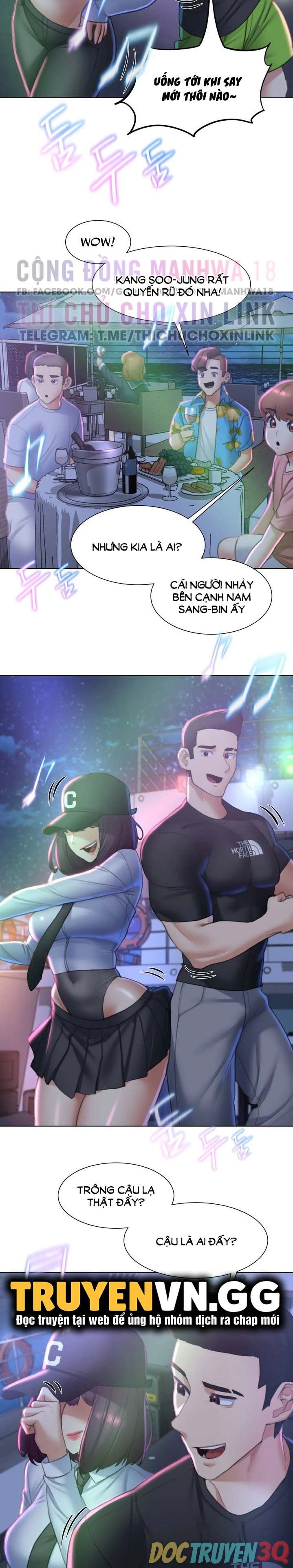 Trò Chơi Mạo Hiểm Chapter 9 - Trang 2