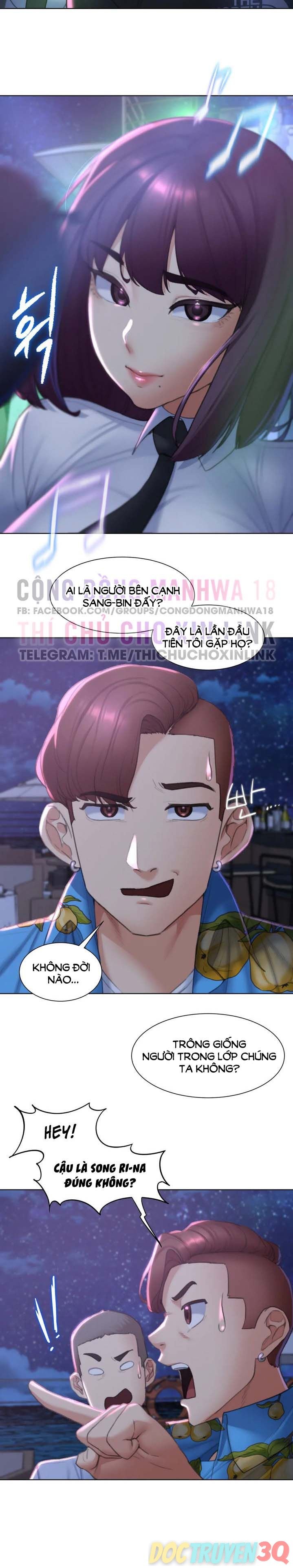 Trò Chơi Mạo Hiểm Chapter 9 - Trang 2