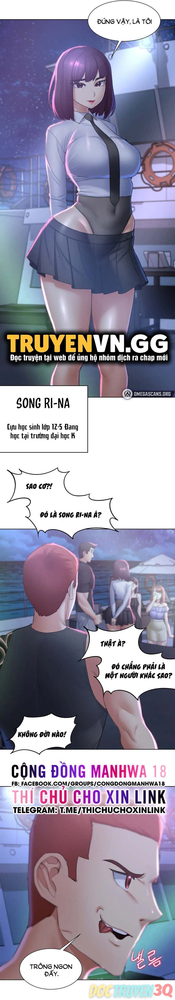 Trò Chơi Mạo Hiểm Chapter 9 - Trang 2