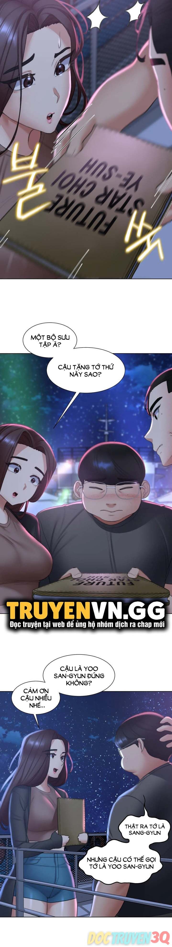 Trò Chơi Mạo Hiểm Chapter 9 - Trang 2