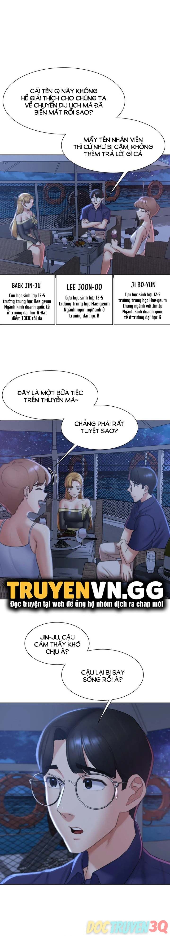 Trò Chơi Mạo Hiểm Chapter 9 - Trang 2