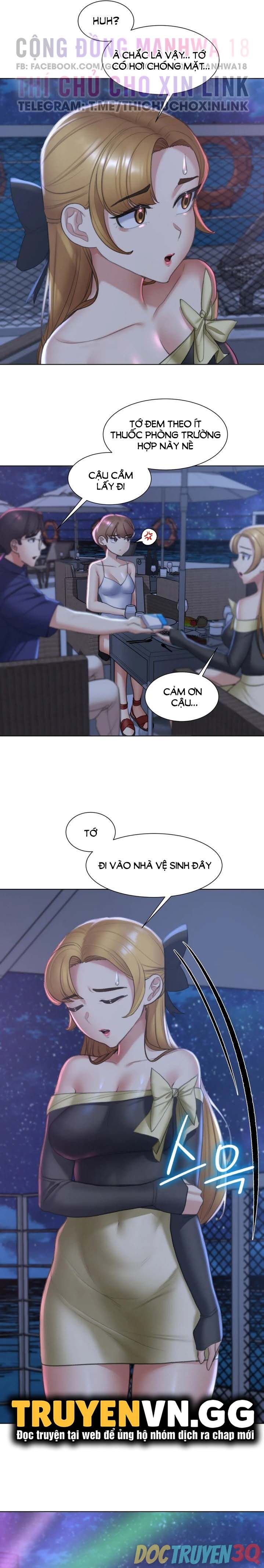 Trò Chơi Mạo Hiểm Chapter 9 - Trang 2