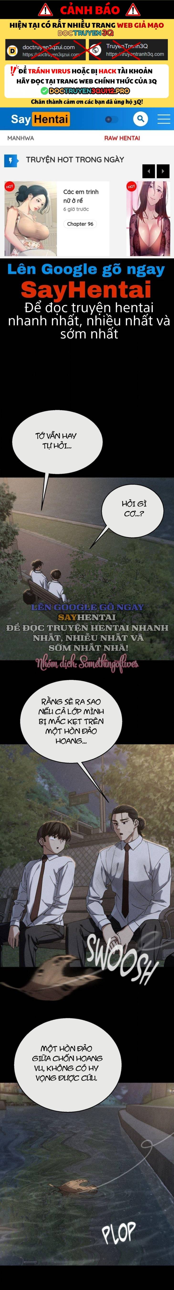 Trò Chơi Mạo Hiểm Chapter 95 - Trang 2