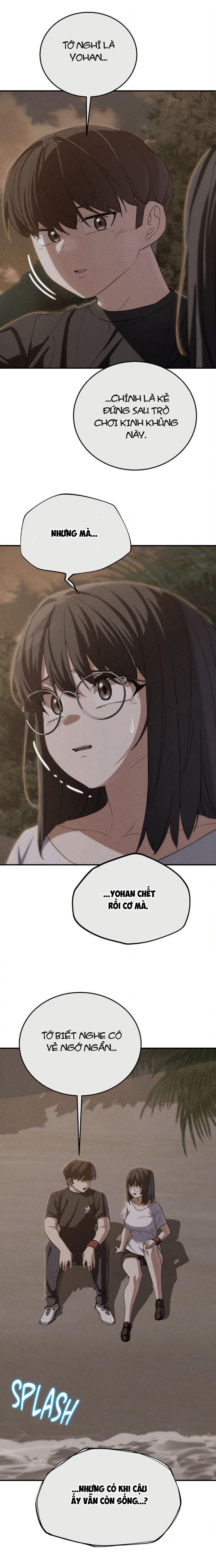 Trò Chơi Mạo Hiểm Chapter 95 - Trang 2