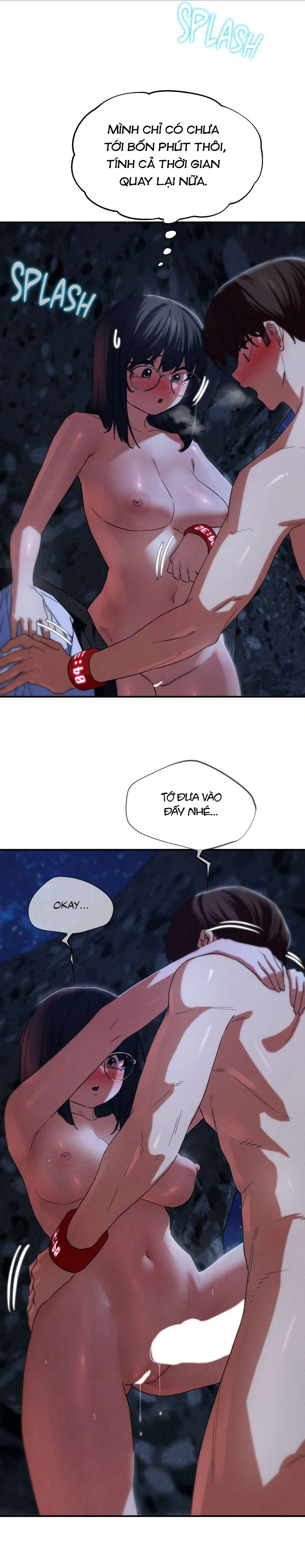 Trò Chơi Mạo Hiểm Chapter 95 - Trang 2