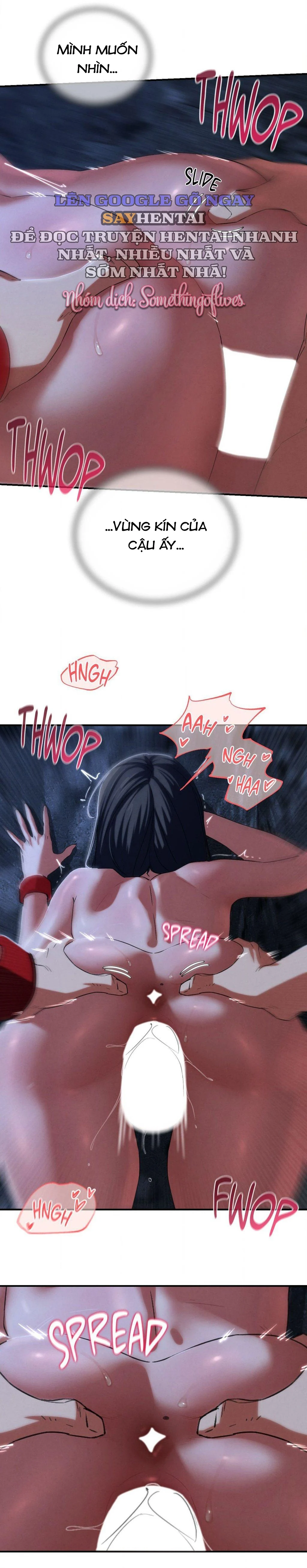Trò Chơi Mạo Hiểm Chapter 95 - Trang 2