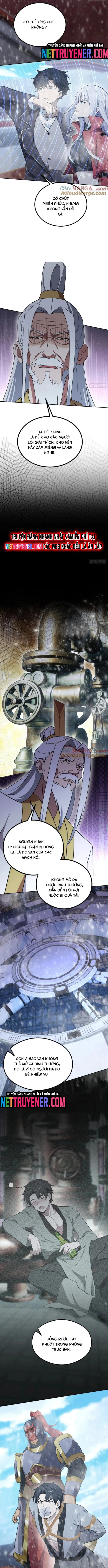 Trò Chơi Quỷ Dị: Ta Dựa Vào Vô Số Công Đức Khắc Thông Quan Chapter 138 - Trang 2