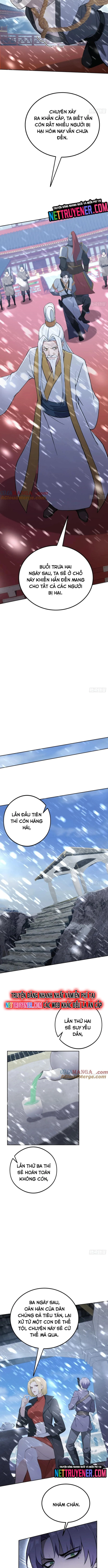 Trò Chơi Quỷ Dị: Ta Dựa Vào Vô Số Công Đức Khắc Thông Quan Chapter 138 - Trang 2
