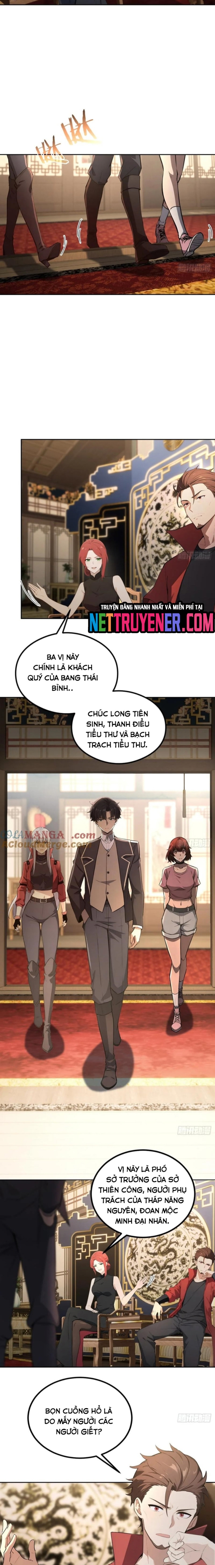 Trò Chơi Quỷ Dị: Ta Dựa Vào Vô Số Công Đức Khắc Thông Quan Chapter 139 - Trang 2