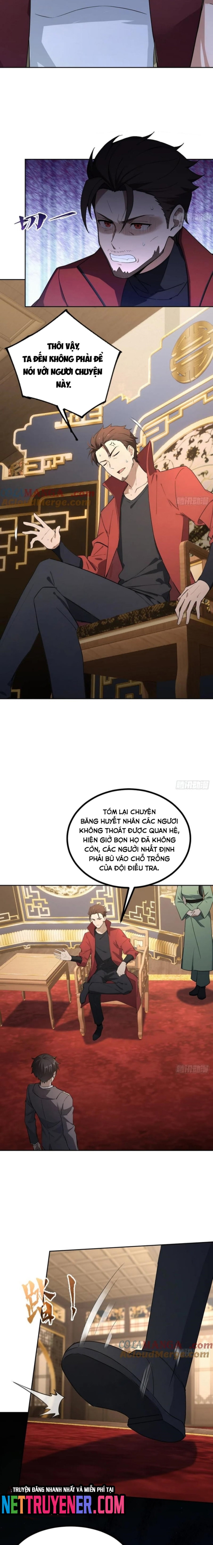 Trò Chơi Quỷ Dị: Ta Dựa Vào Vô Số Công Đức Khắc Thông Quan Chapter 139 - Trang 2