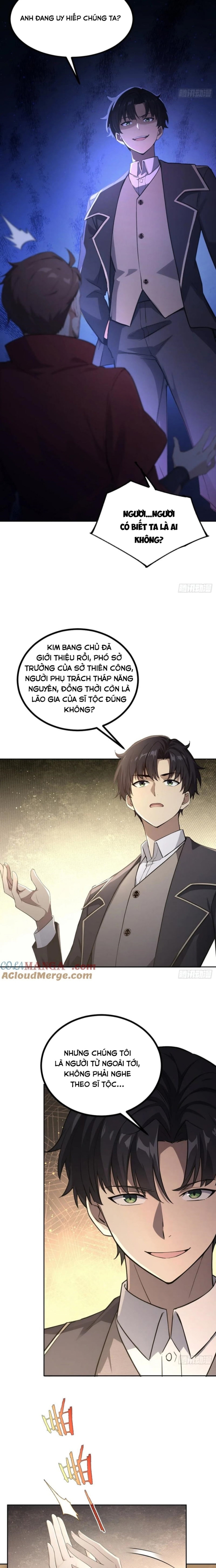 Trò Chơi Quỷ Dị: Ta Dựa Vào Vô Số Công Đức Khắc Thông Quan Chapter 139 - Trang 2
