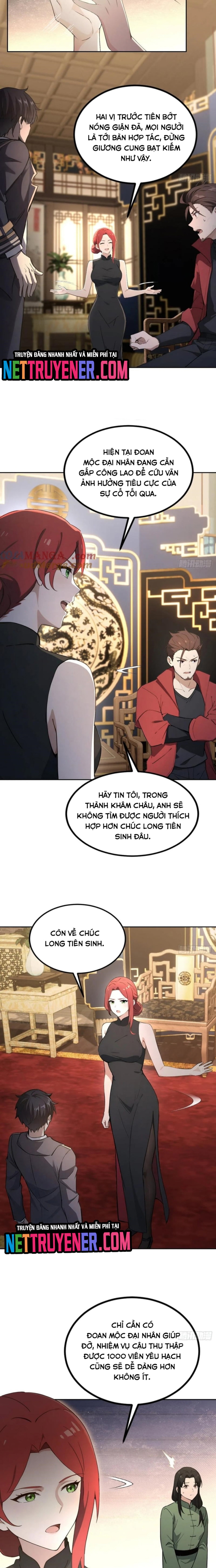Trò Chơi Quỷ Dị: Ta Dựa Vào Vô Số Công Đức Khắc Thông Quan Chapter 139 - Trang 2