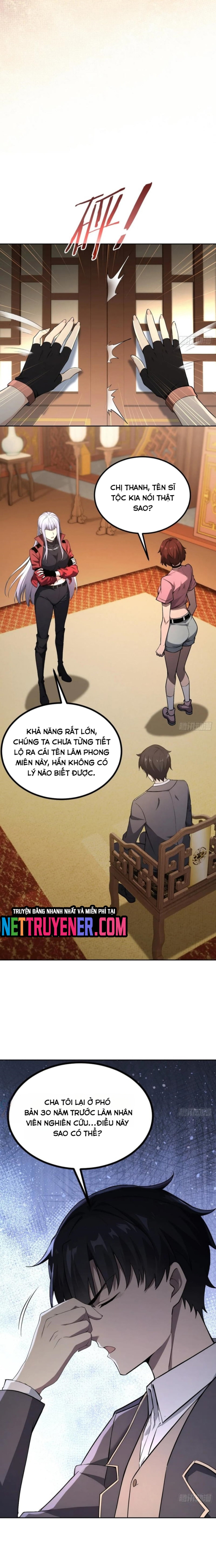 Trò Chơi Quỷ Dị: Ta Dựa Vào Vô Số Công Đức Khắc Thông Quan Chapter 139 - Trang 2
