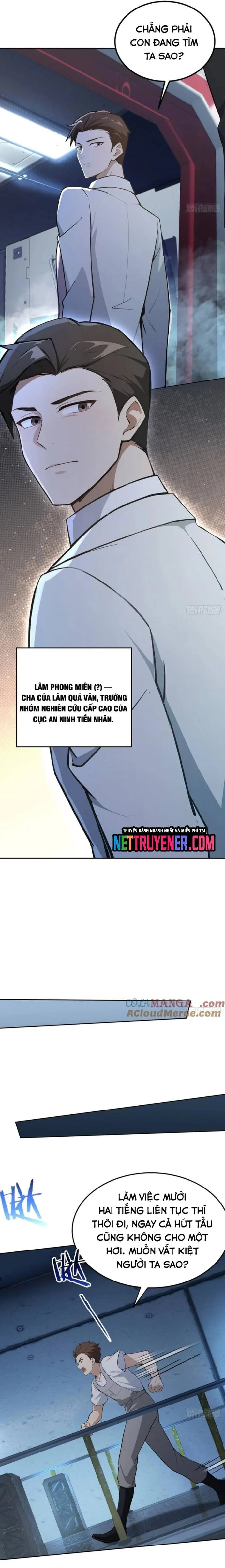 Trò Chơi Quỷ Dị: Ta Dựa Vào Vô Số Công Đức Khắc Thông Quan Chapter 143 - Trang 2