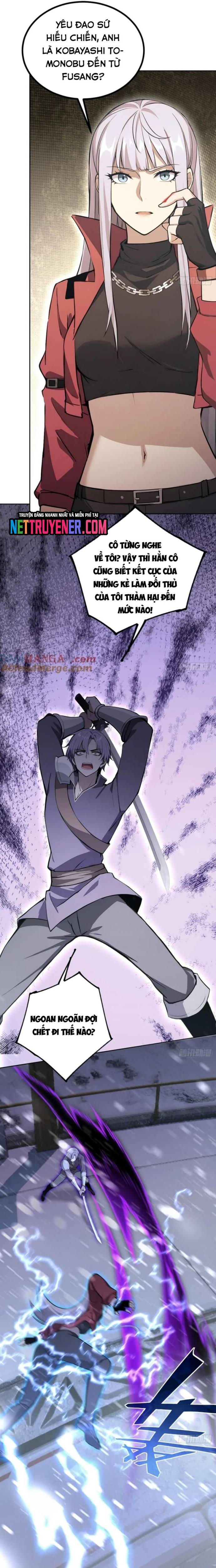 Trò Chơi Quỷ Dị: Ta Dựa Vào Vô Số Công Đức Khắc Thông Quan Chapter 143 - Trang 2