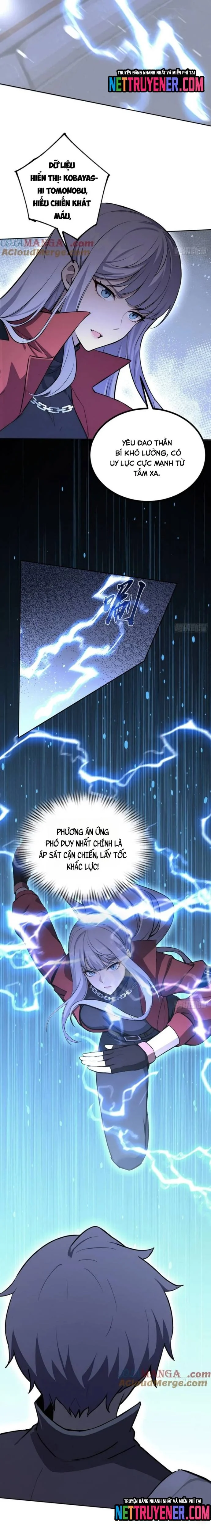 Trò Chơi Quỷ Dị: Ta Dựa Vào Vô Số Công Đức Khắc Thông Quan Chapter 143 - Trang 2