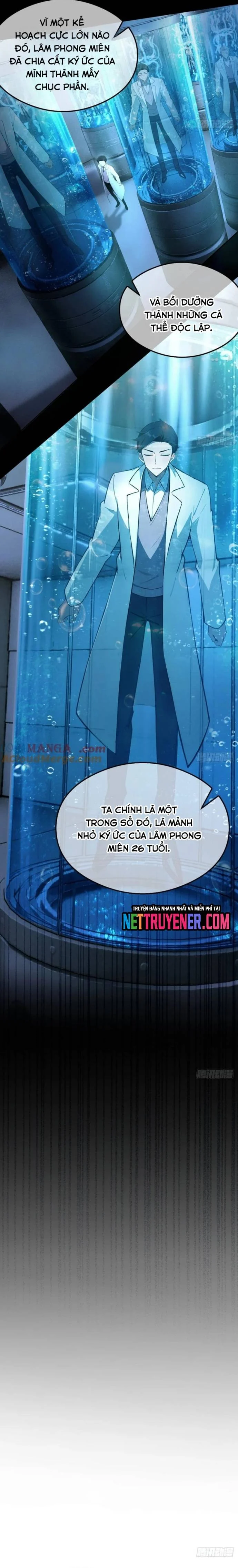 Trò Chơi Quỷ Dị: Ta Dựa Vào Vô Số Công Đức Khắc Thông Quan Chapter 144 - Trang 2