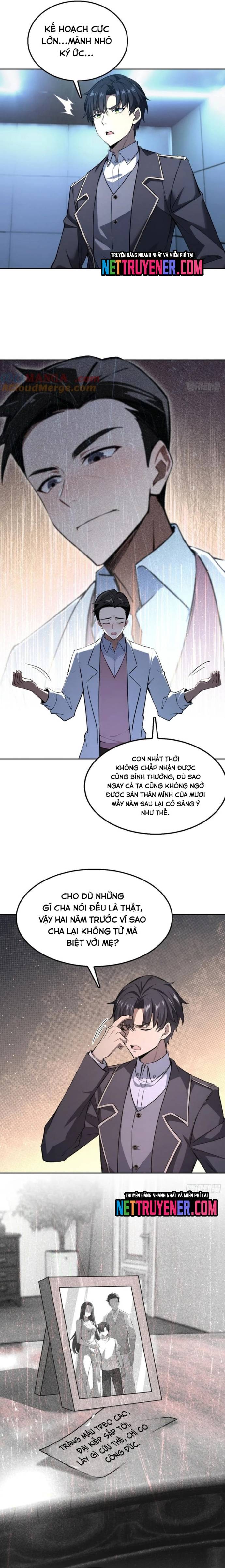 Trò Chơi Quỷ Dị: Ta Dựa Vào Vô Số Công Đức Khắc Thông Quan Chapter 144 - Trang 2