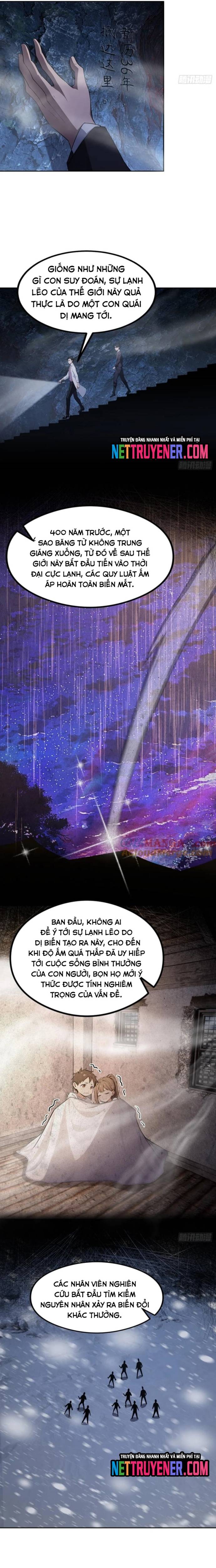 Trò Chơi Quỷ Dị: Ta Dựa Vào Vô Số Công Đức Khắc Thông Quan Chapter 144 - Trang 2
