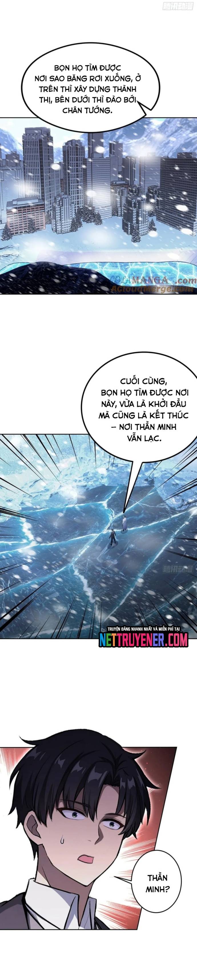 Trò Chơi Quỷ Dị: Ta Dựa Vào Vô Số Công Đức Khắc Thông Quan Chapter 144 - Trang 2