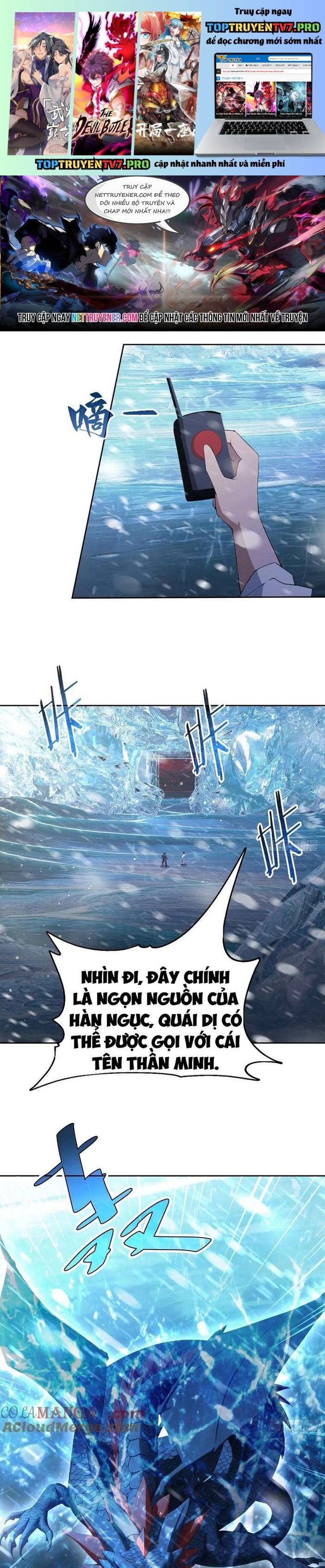 Trò Chơi Quỷ Dị: Ta Dựa Vào Vô Số Công Đức Khắc Thông Quan Chapter 145 - Trang 2