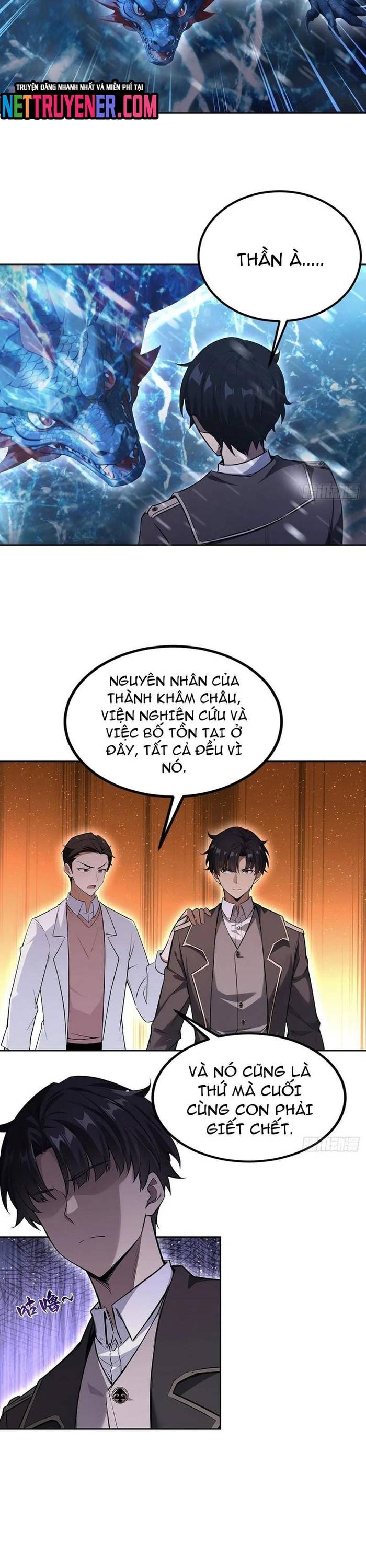 Trò Chơi Quỷ Dị: Ta Dựa Vào Vô Số Công Đức Khắc Thông Quan Chapter 145 - Trang 2