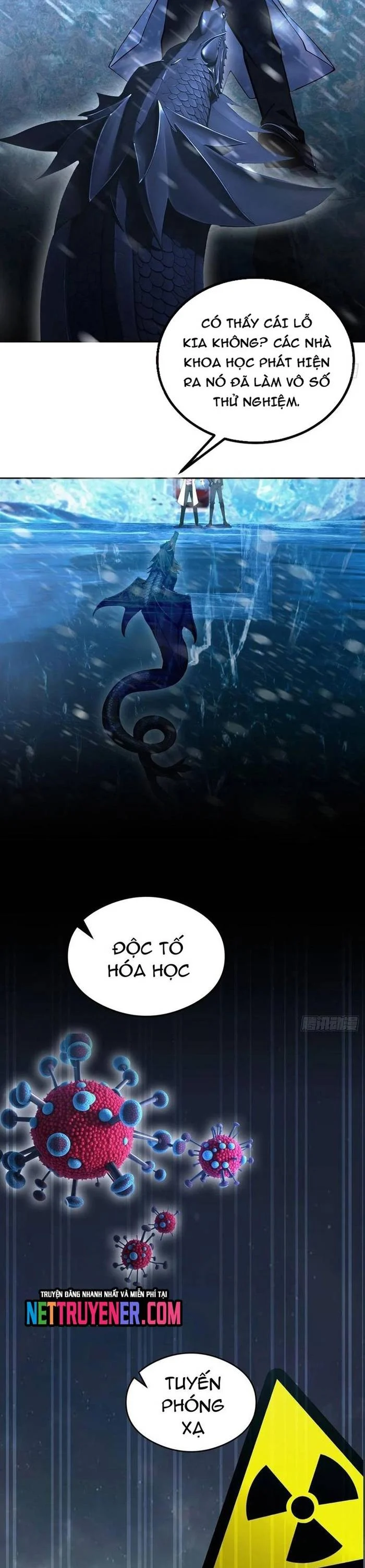 Trò Chơi Quỷ Dị: Ta Dựa Vào Vô Số Công Đức Khắc Thông Quan Chapter 145 - Trang 2