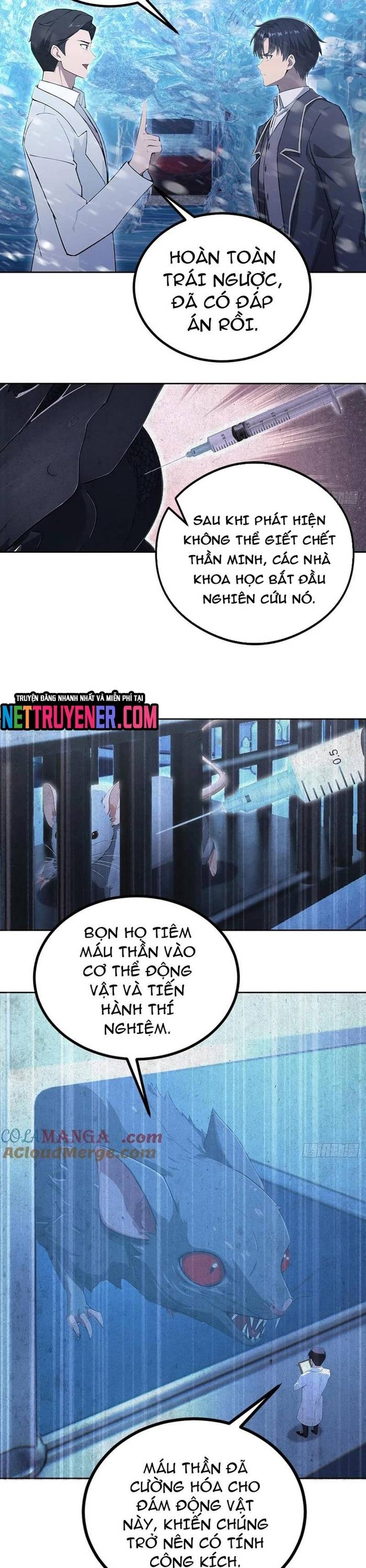 Trò Chơi Quỷ Dị: Ta Dựa Vào Vô Số Công Đức Khắc Thông Quan Chapter 145 - Trang 2