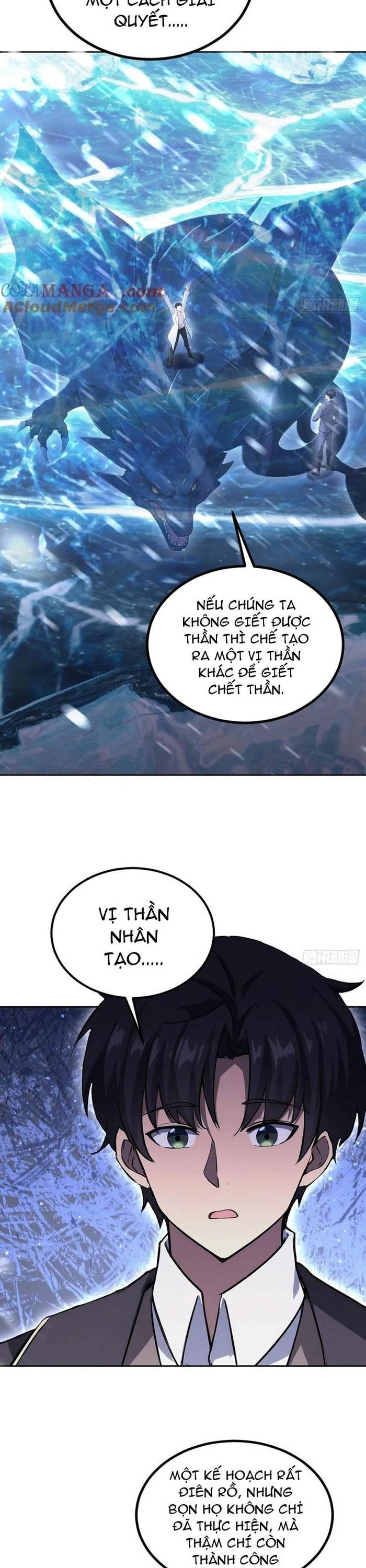 Trò Chơi Quỷ Dị: Ta Dựa Vào Vô Số Công Đức Khắc Thông Quan Chapter 145 - Trang 2