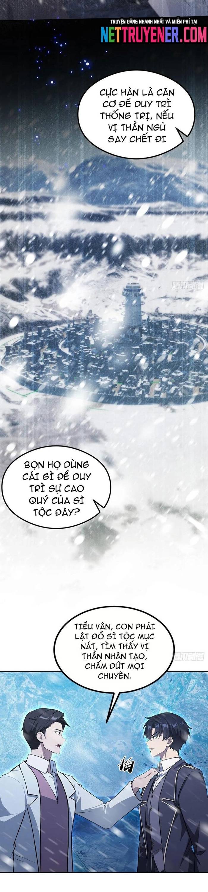 Trò Chơi Quỷ Dị: Ta Dựa Vào Vô Số Công Đức Khắc Thông Quan Chapter 145 - Trang 2