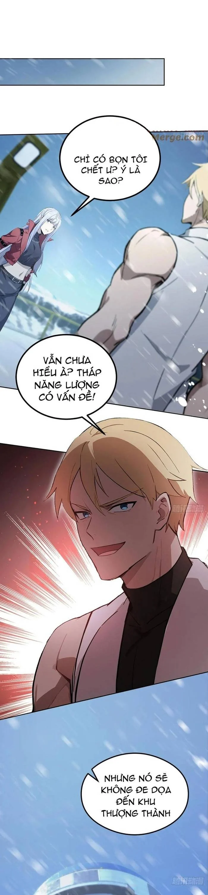 Trò Chơi Quỷ Dị: Ta Dựa Vào Vô Số Công Đức Khắc Thông Quan Chapter 145 - Trang 2