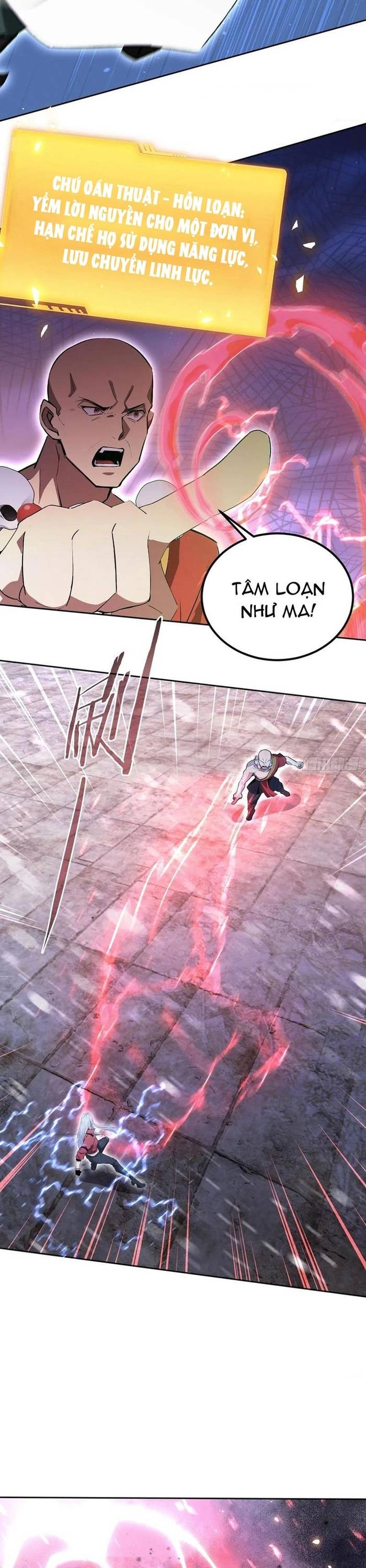 Trò Chơi Quỷ Dị: Ta Dựa Vào Vô Số Công Đức Khắc Thông Quan Chapter 145 - Trang 2